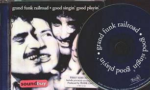 [A picture of the cover of Good Singin' Good Playin']