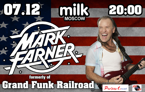 Farner's Milk Club Poster